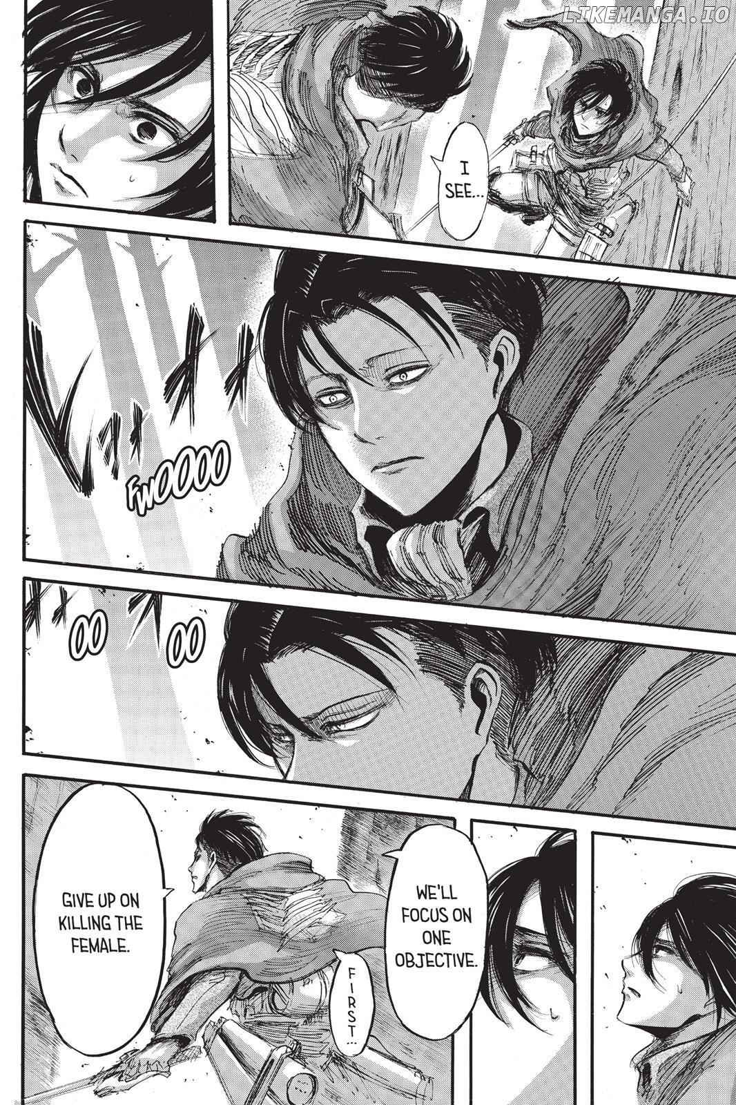 Shingeki no Kyojin, Chapter 30 image 13